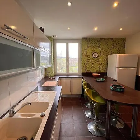 Maison Meublee Holiday home Montignac-Lascaux