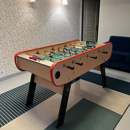 Maison Meublee بيت للعطل مونتيناك